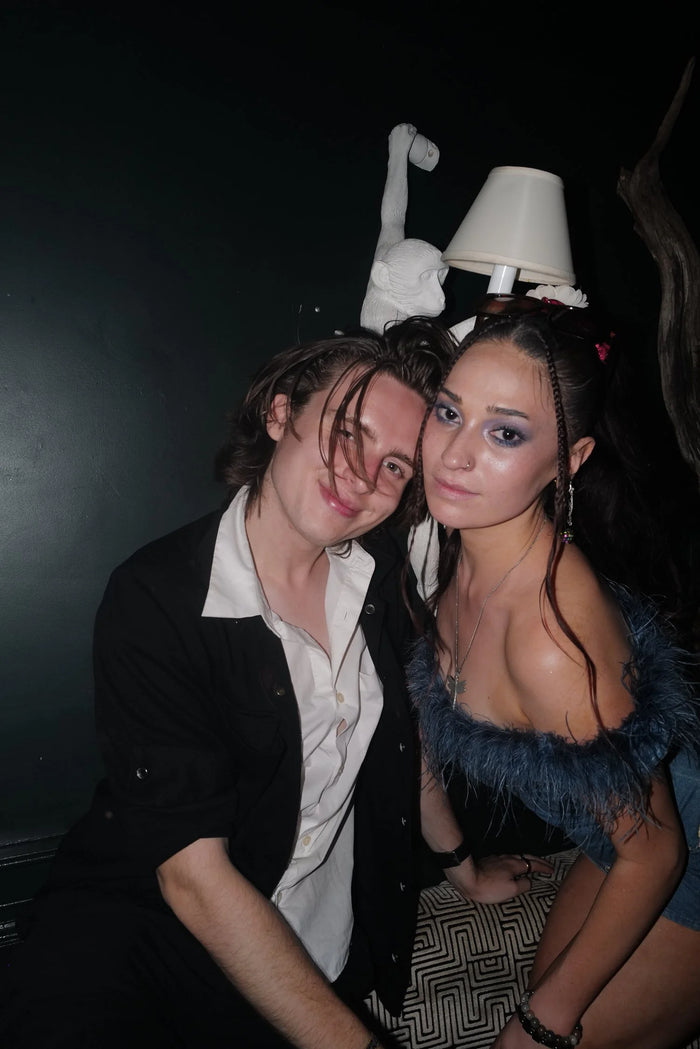 Le Cheval. a disco party.