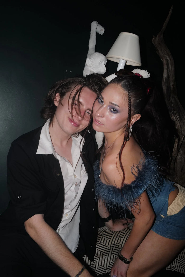 Le Cheval. a disco party.