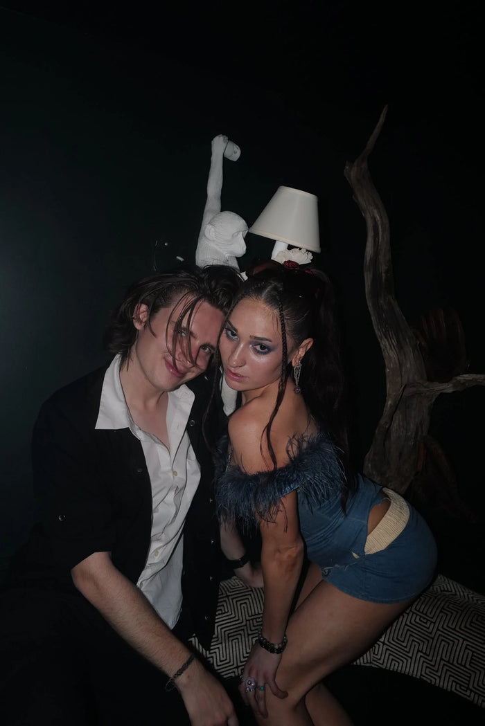 Le Cheval. a disco party.