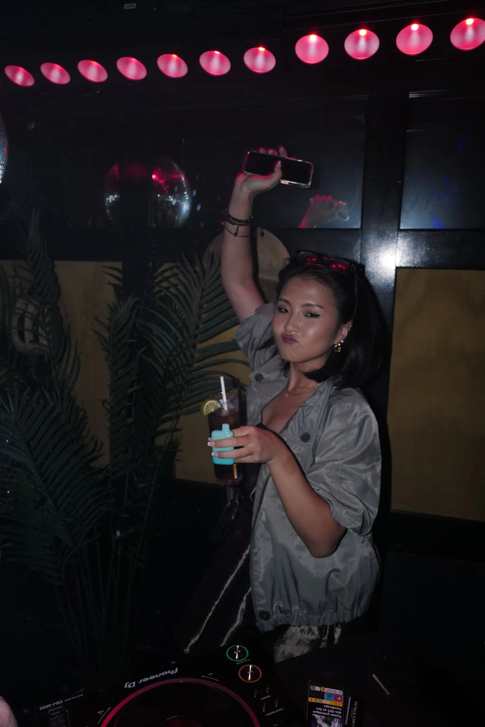 Le Cheval. a disco party.
