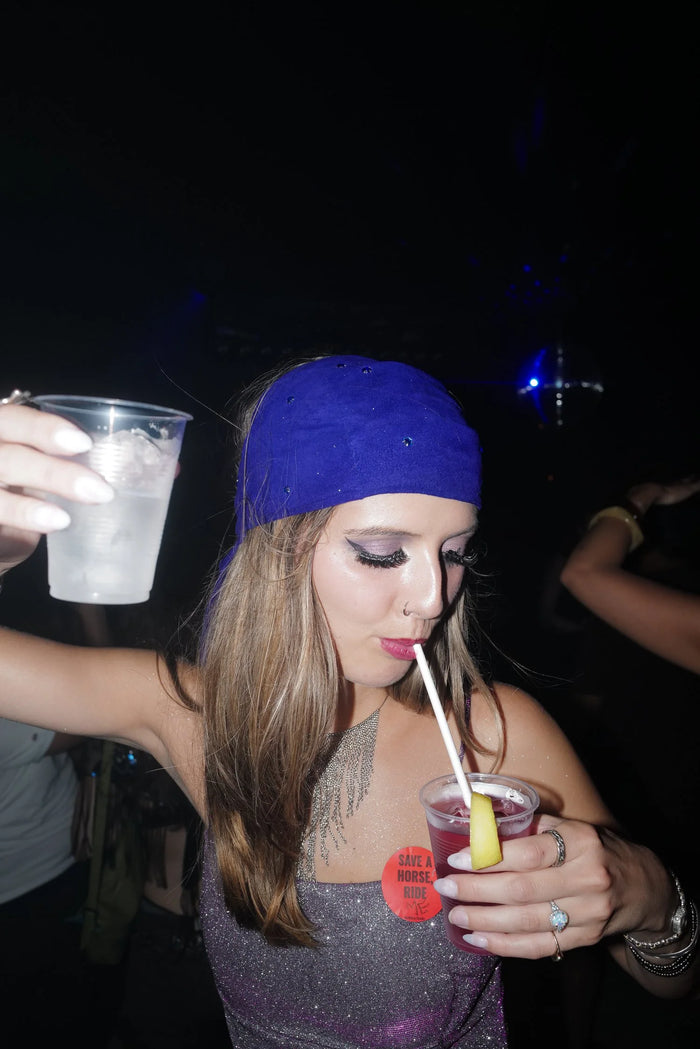 Le Cheval. a disco party.