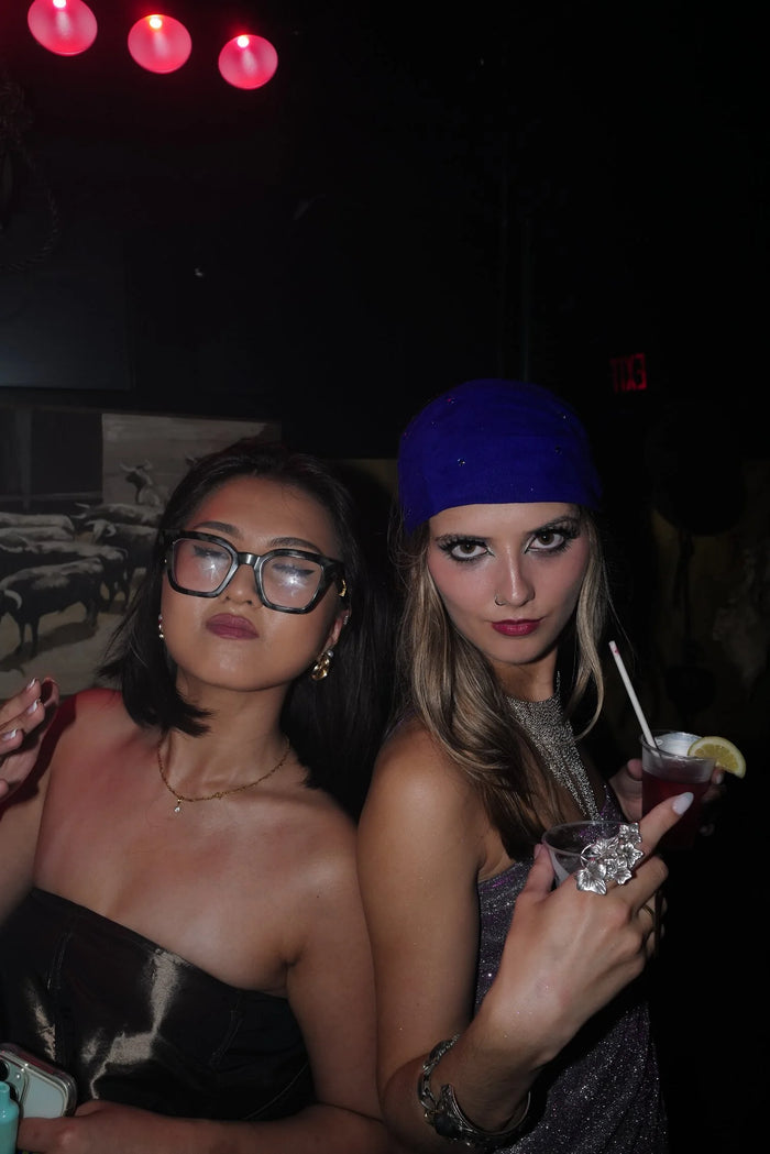 Le Cheval. a disco party.