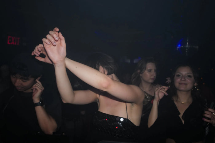 Le Cheval. a disco party.
