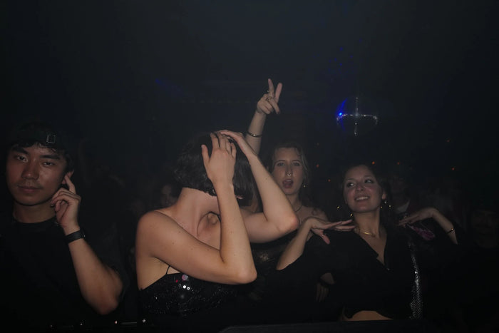 Le Cheval. a disco party.