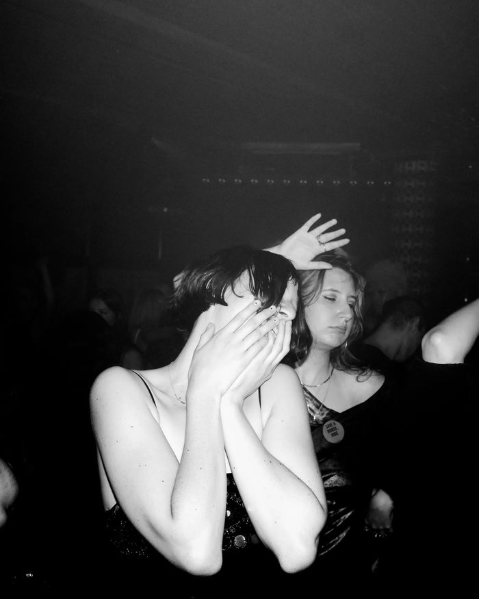Le Cheval. a disco party.
