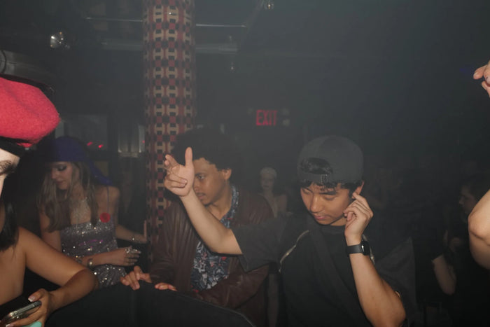 Le Cheval. a disco party.