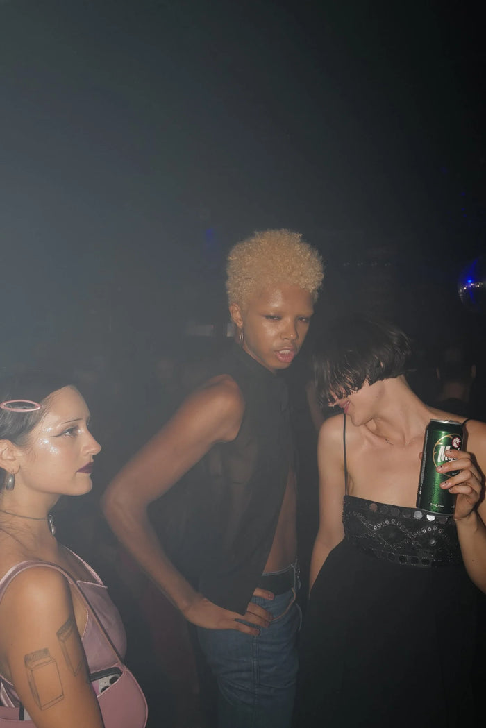 Le Cheval. a disco party.