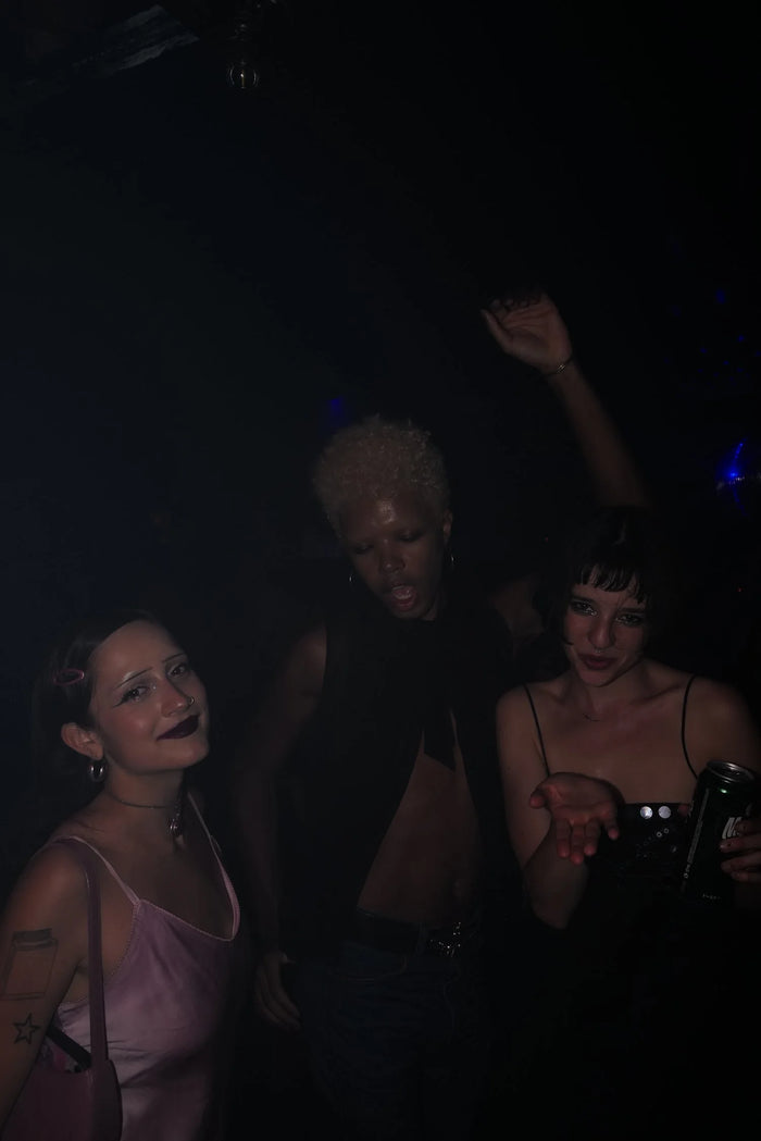 Le Cheval. a disco party.
