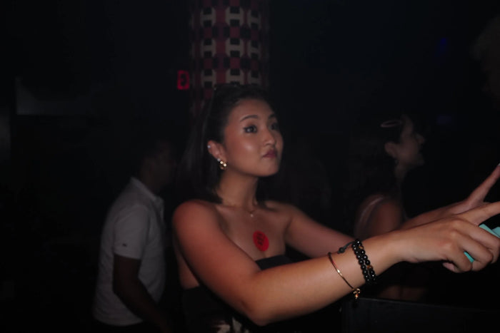 Le Cheval. a disco party.