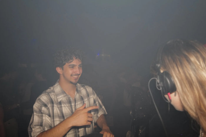 Le Cheval. a disco party.