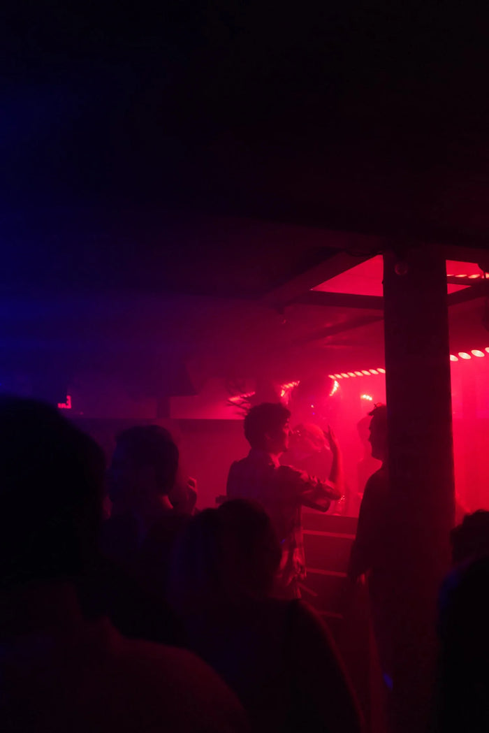 Le Cheval. a disco party.