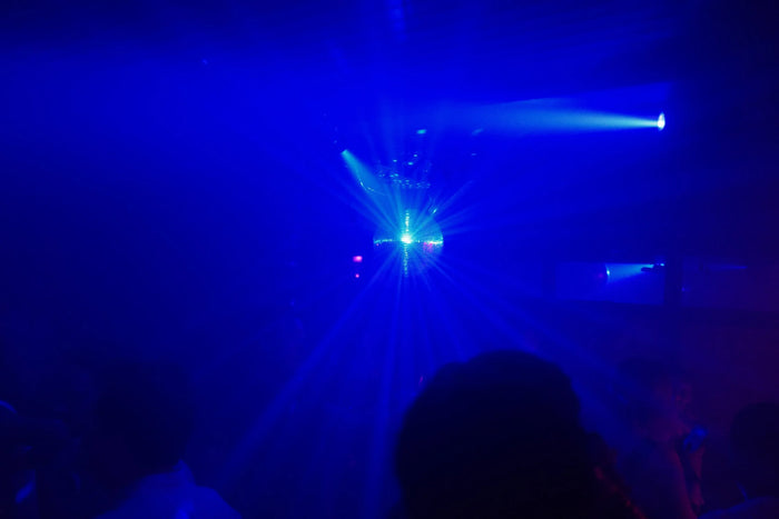 Le Cheval. a disco party.