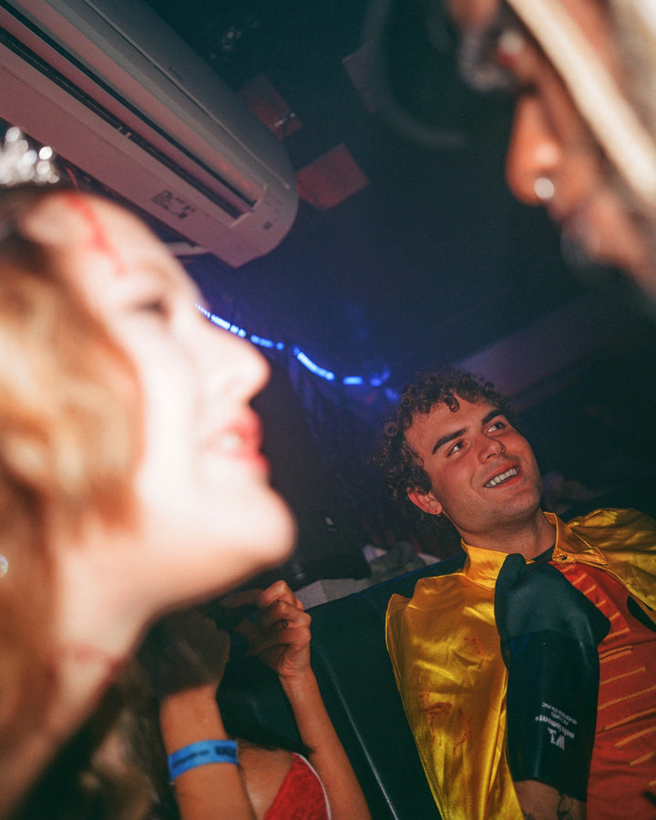 Get a Room Halloween