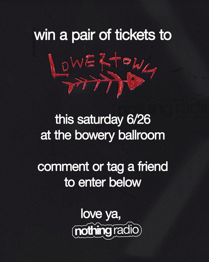 Win a Pair of Tickets to Lowertown at Bowery Ballroom 6/27