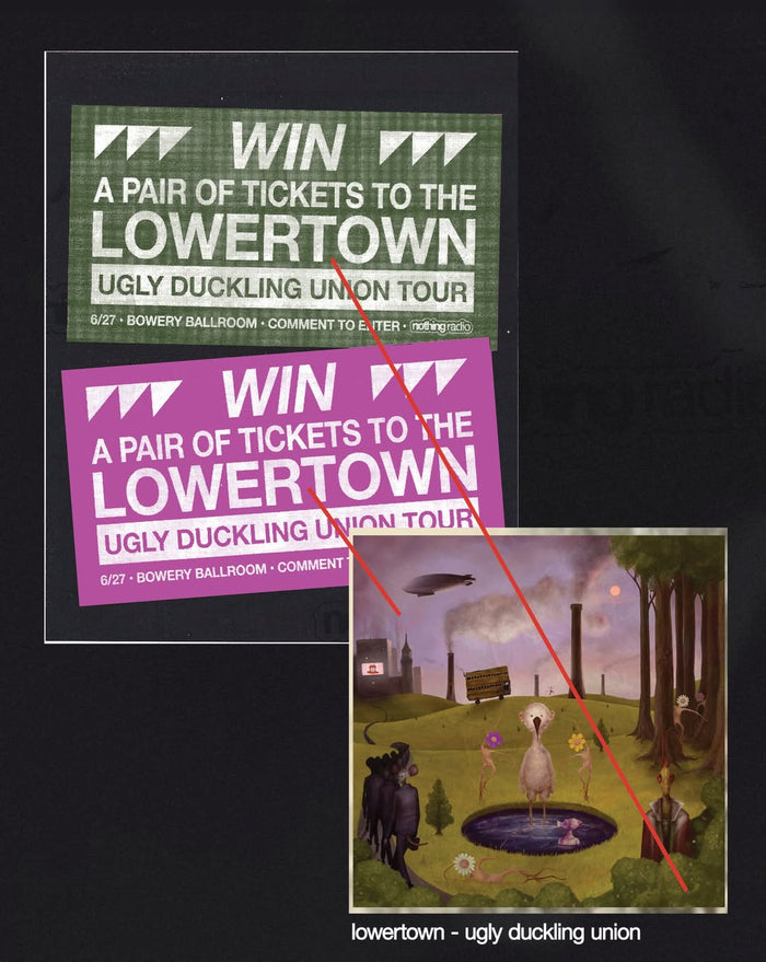 Win a Pair of Tickets to Lowertown at Bowery Ballroom 6/27