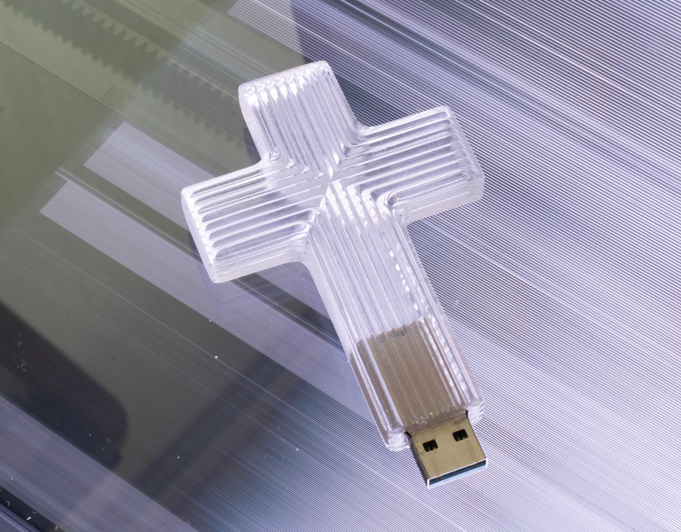 Nothing Radio Cross USB