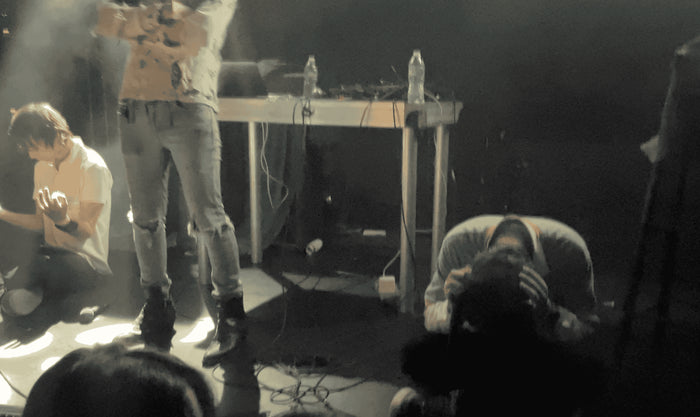 Indie Euphoria: The Hellp and More Take NYC by Storm