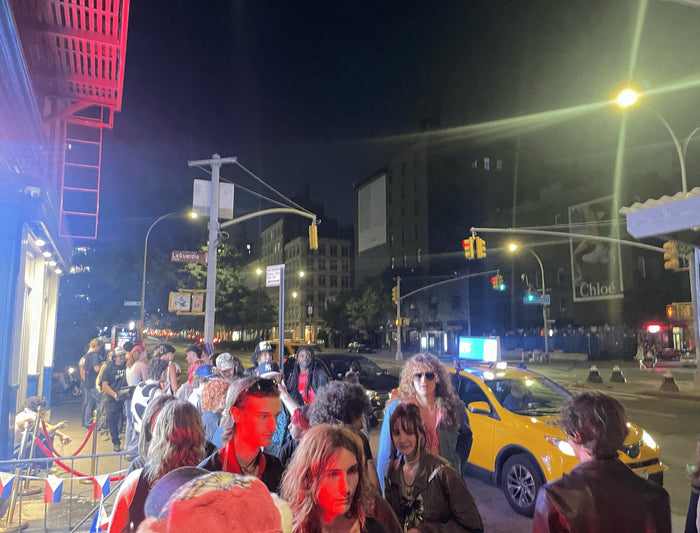 Indie Euphoria: The Hellp and More Take NYC by Storm