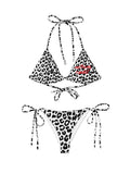 leopard kini