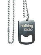 Bottle Opener Necklace