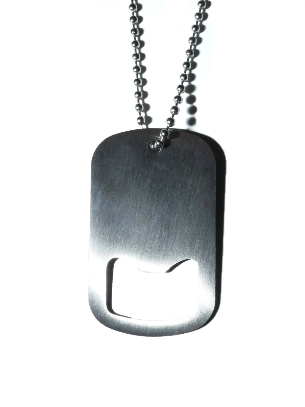 Bottle Opener Necklace
