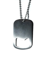 Bottle Opener Necklace