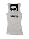 Nothing Radio Tank Top