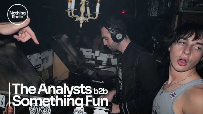 Debauchery with a Dancefloor