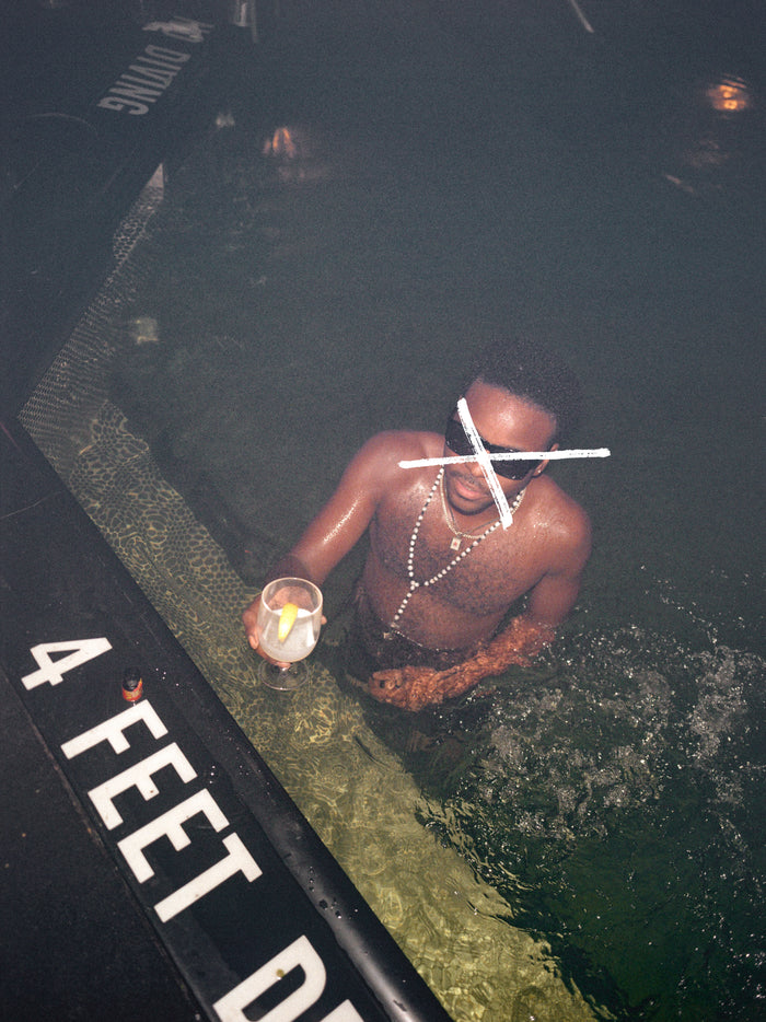 Nothing Radio x Le Bain