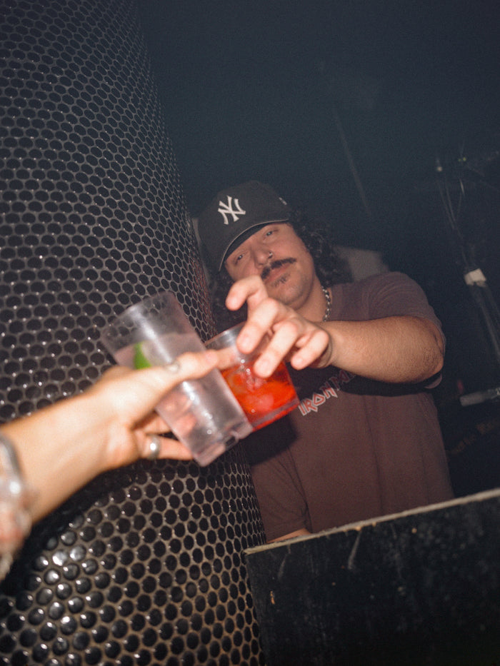 Nothing Radio x Le Bain