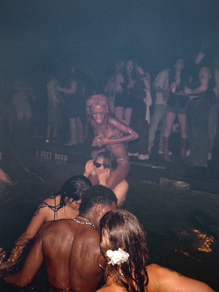 Nothing Radio x Le Bain