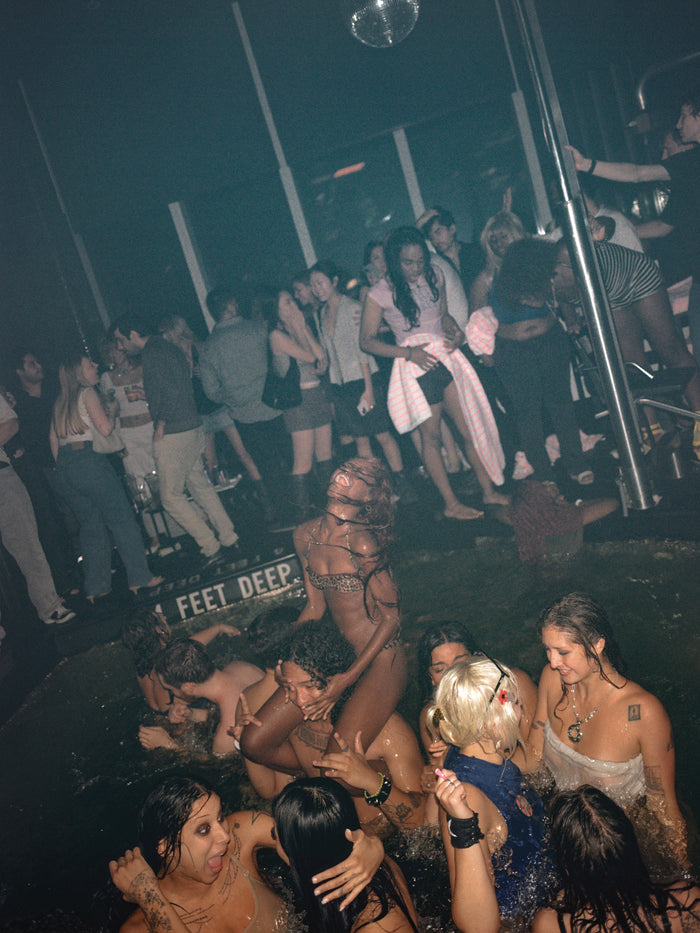 Nothing Radio x Le Bain