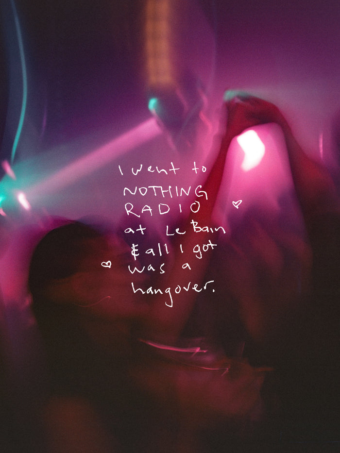 Nothing Radio x Le Bain