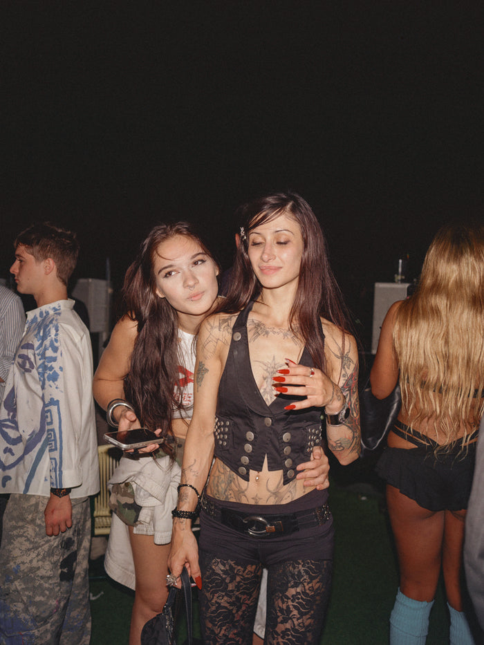 Nothing Radio x Le Bain