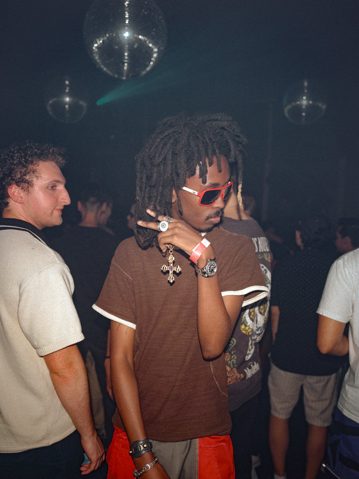 Nothing Radio x Le Bain