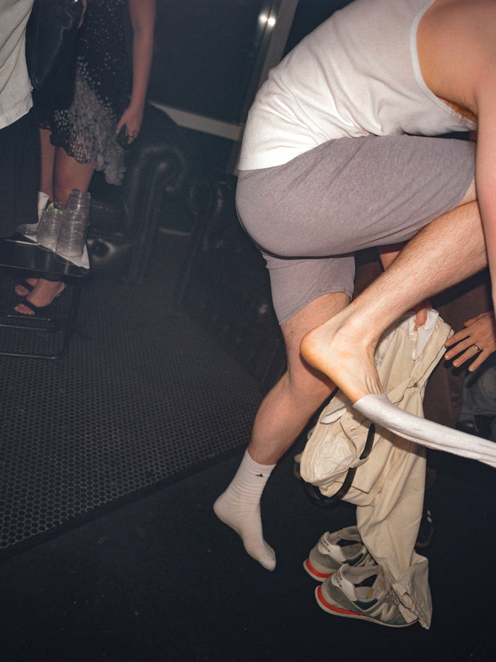 Nothing Radio x Le Bain
