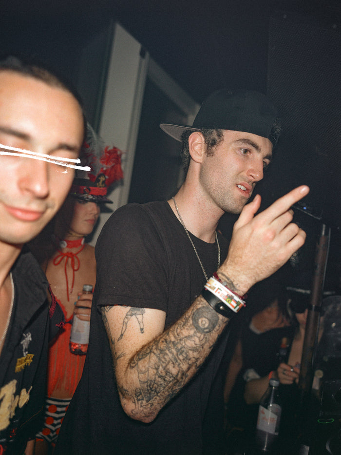 Nothing Radio x Le Bain