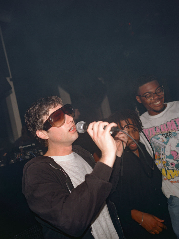 Nothing Radio x Le Bain