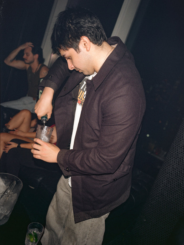 Nothing Radio x Le Bain