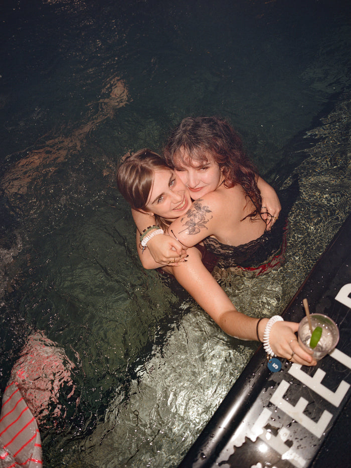 Nothing Radio x Le Bain