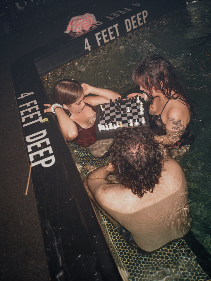 Nothing Radio x Le Bain