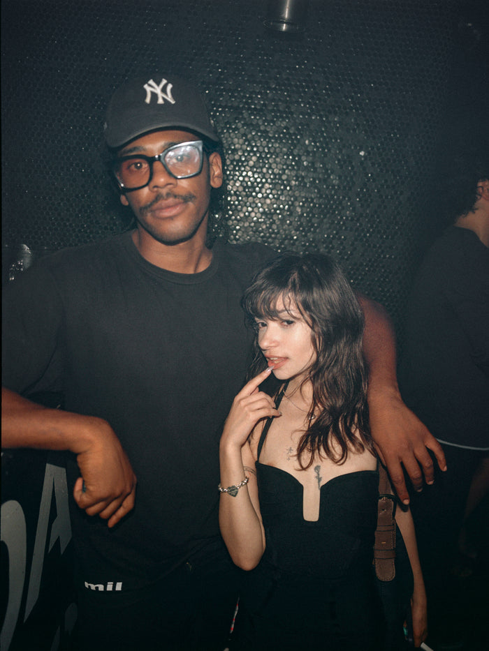 Nothing Radio x Le Bain