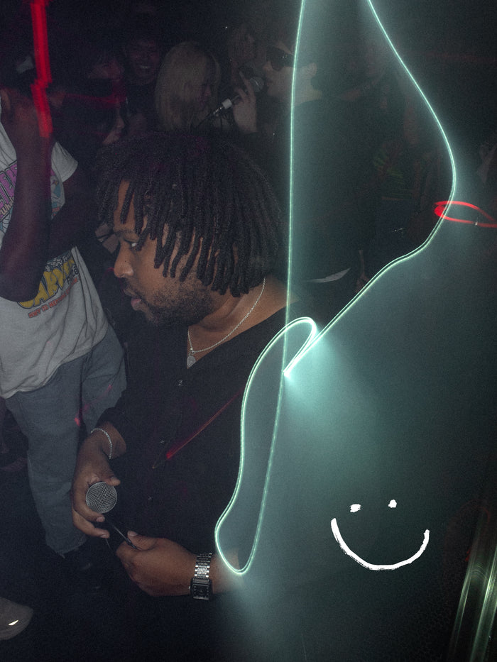 Nothing Radio x Le Bain
