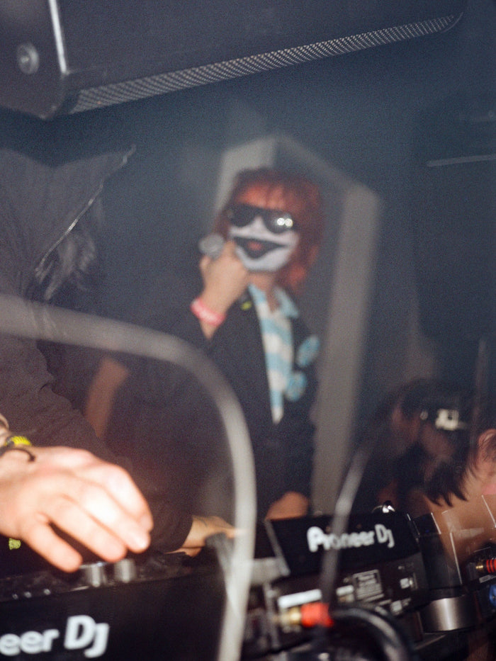NOTHING RADIO X LE BAIN
