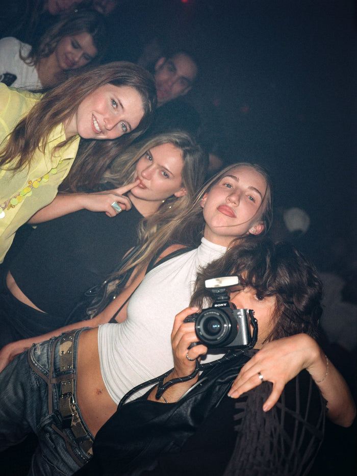 NOTHING RADIO X LE BAIN