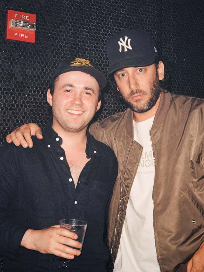 NOTHING RADIO X LE BAIN