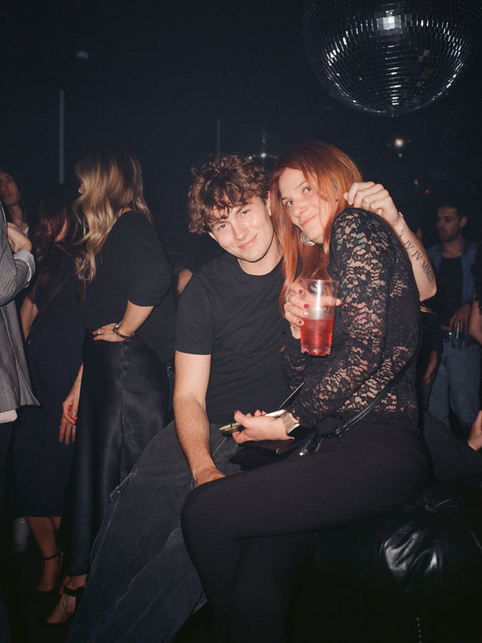 NOTHING RADIO X LE BAIN