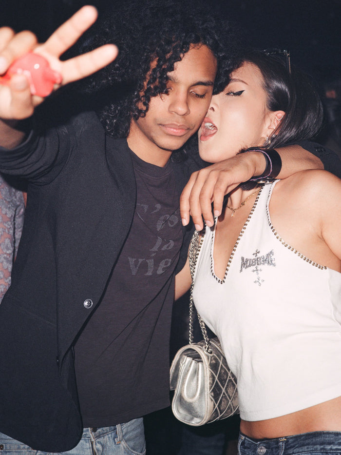 NOTHING RADIO X LE BAIN
