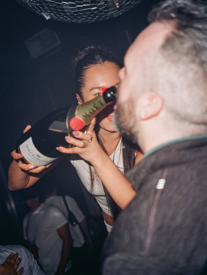 NOTHING RADIO X LE BAIN