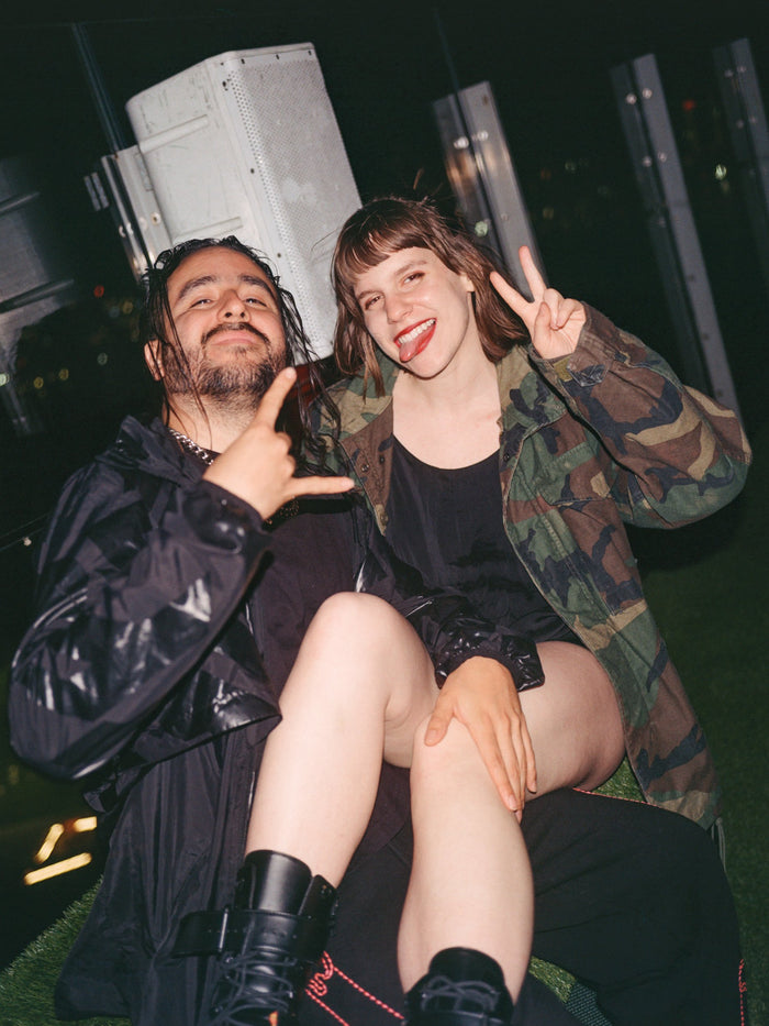 NOTHING RADIO X LE BAIN